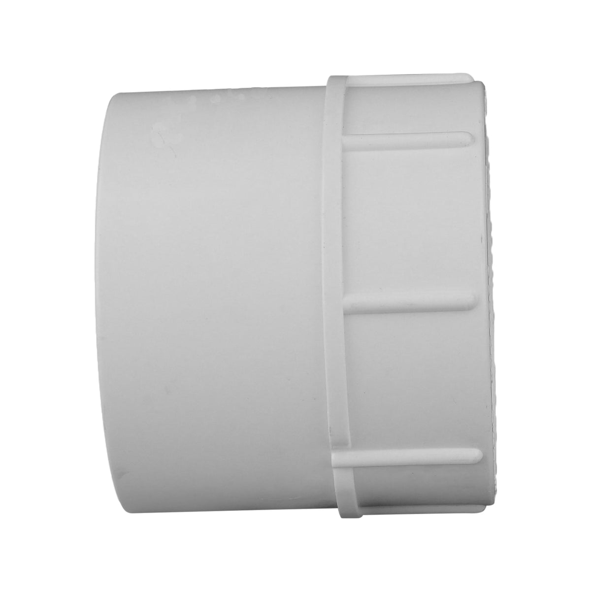 Charlotte Pipe 2" PVC SCH40 Female Adapter - Socket x FPT