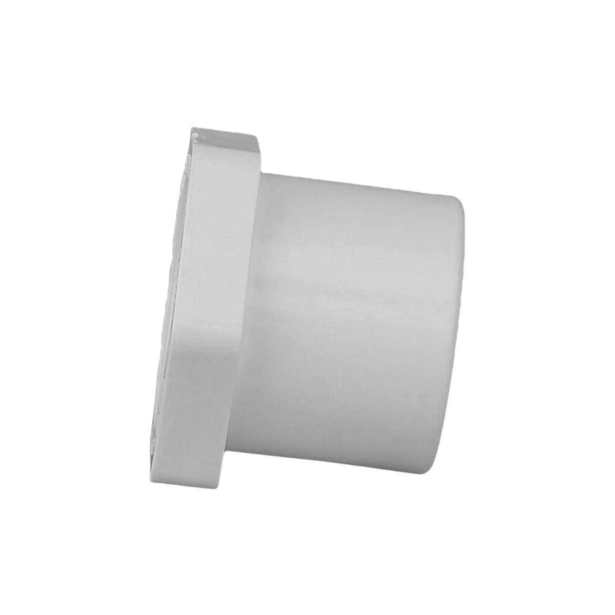 Charlotte Pipe 3/4" x 1/2" PVC SCH40 Bushing - Spigot x Socket