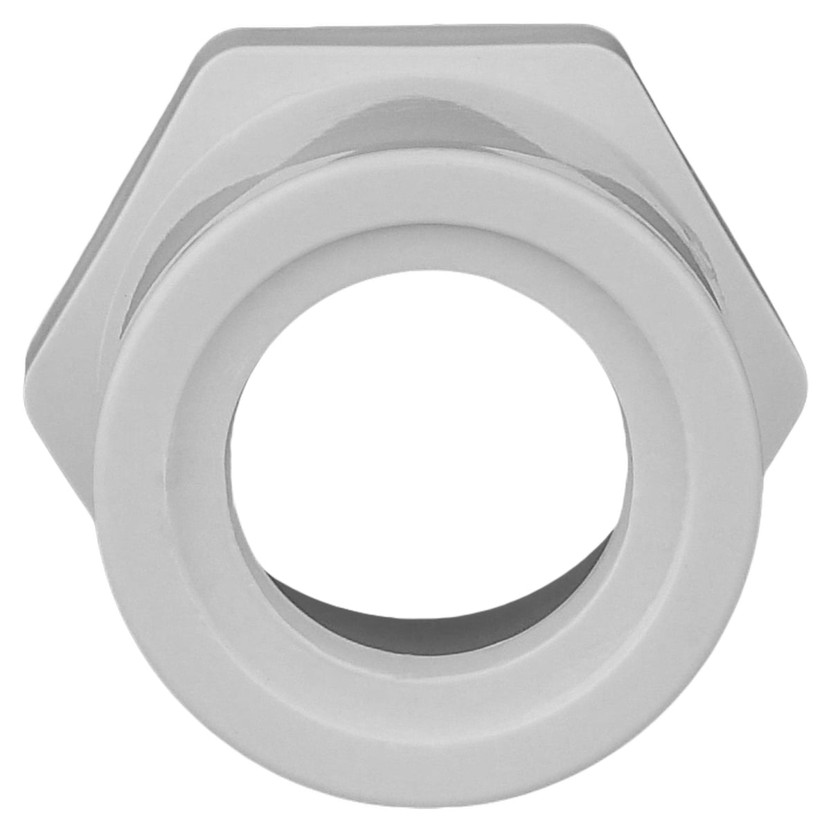 Charlotte Pipe 1" x 3/4" PVC SCH40 Bushing - Spigot x Socket