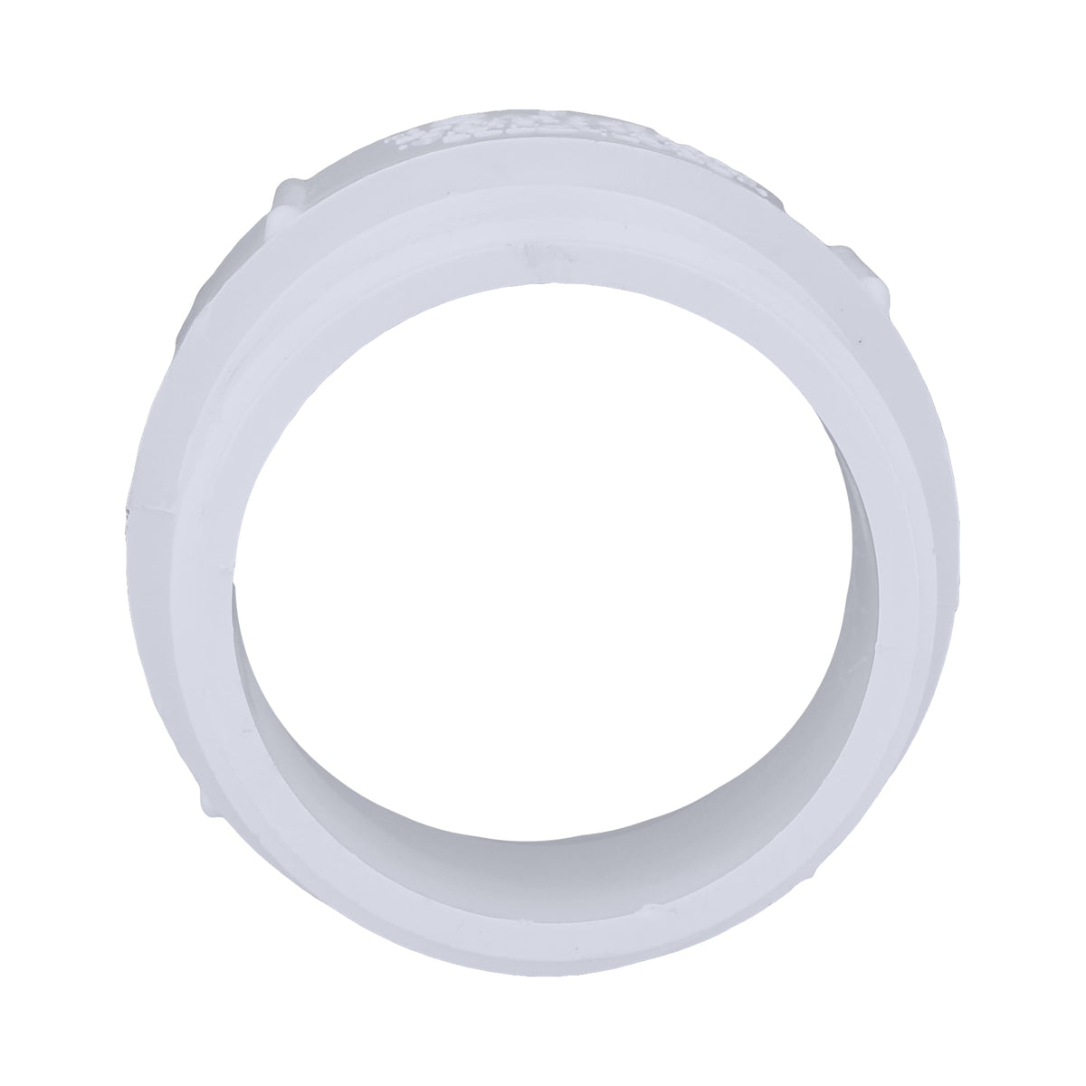 Charlotte Pipe 3" PVC SCH40 Male Adapter - Socket x MPT