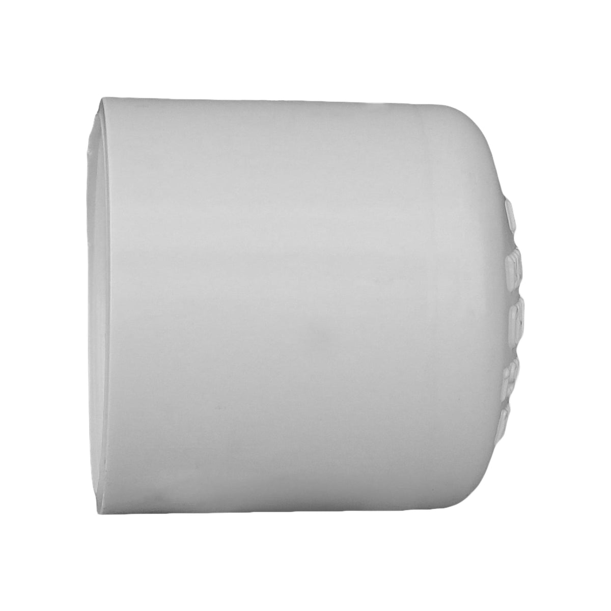 Charlotte Pipe 1" PVC SCH40 Cap - Socket