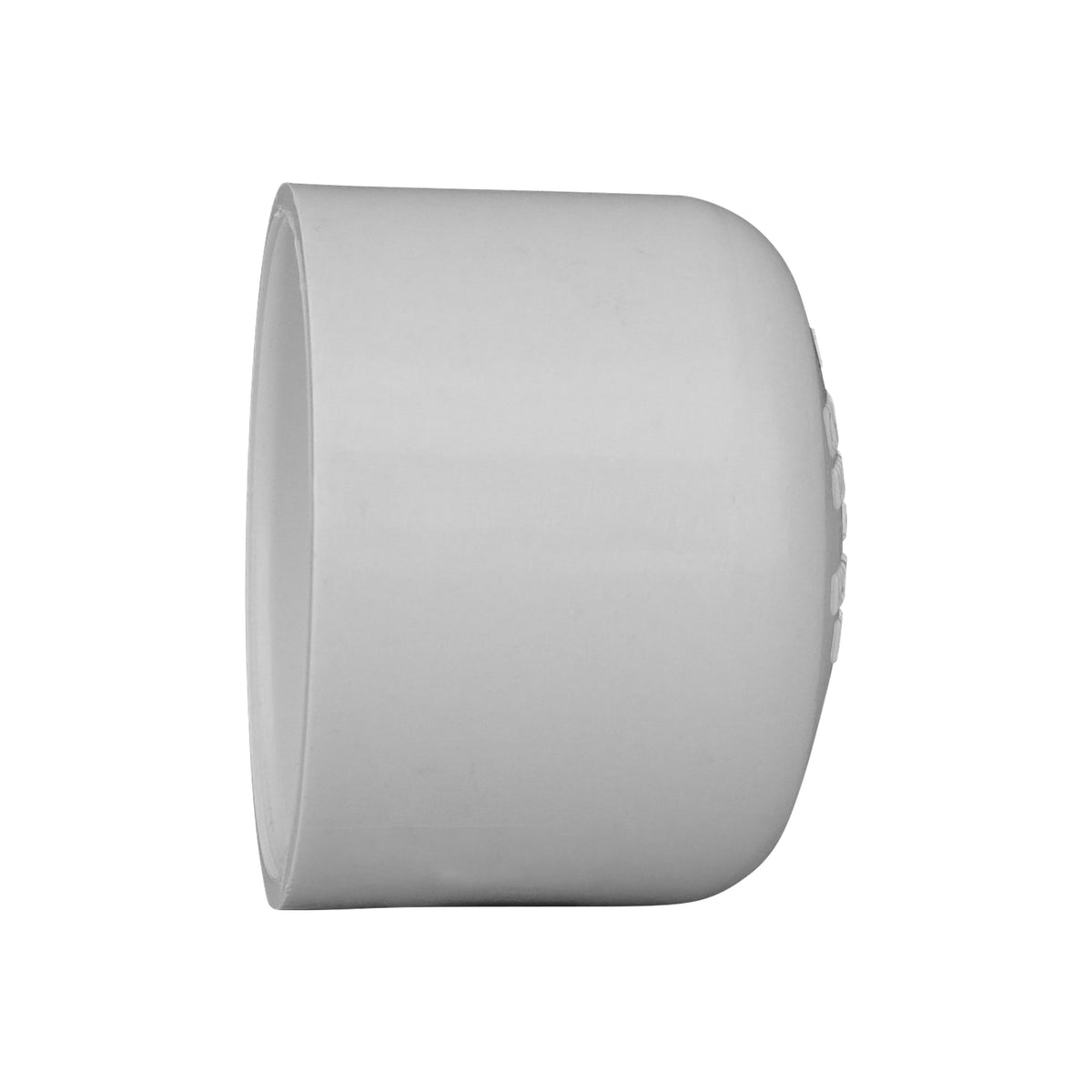 Charlotte Pipe 1-1/2" PVC SCH40 Cap - Socket
