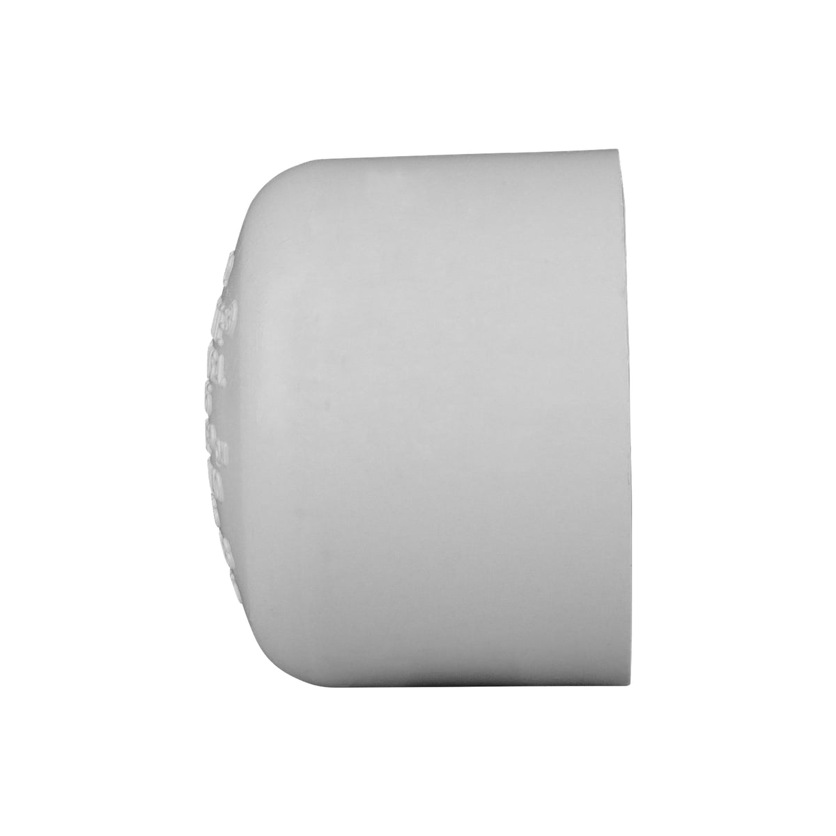 Charlotte Pipe 1-1/2" PVC SCH40 Cap - Socket