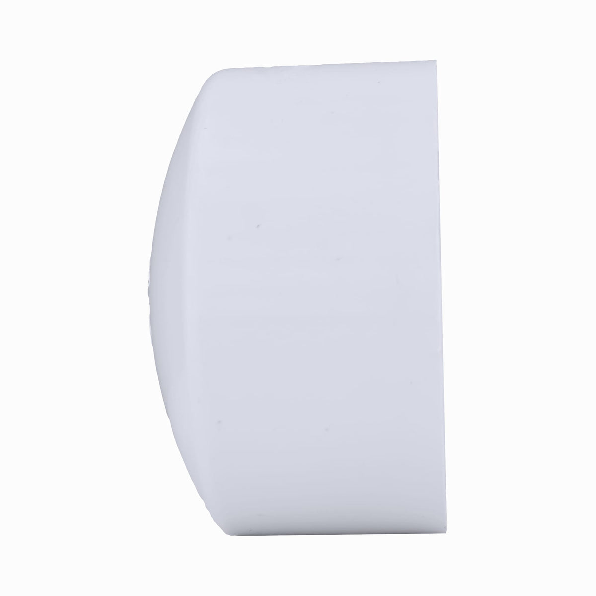 Charlotte Pipe 4" PVC SCH40 Cap - Socket