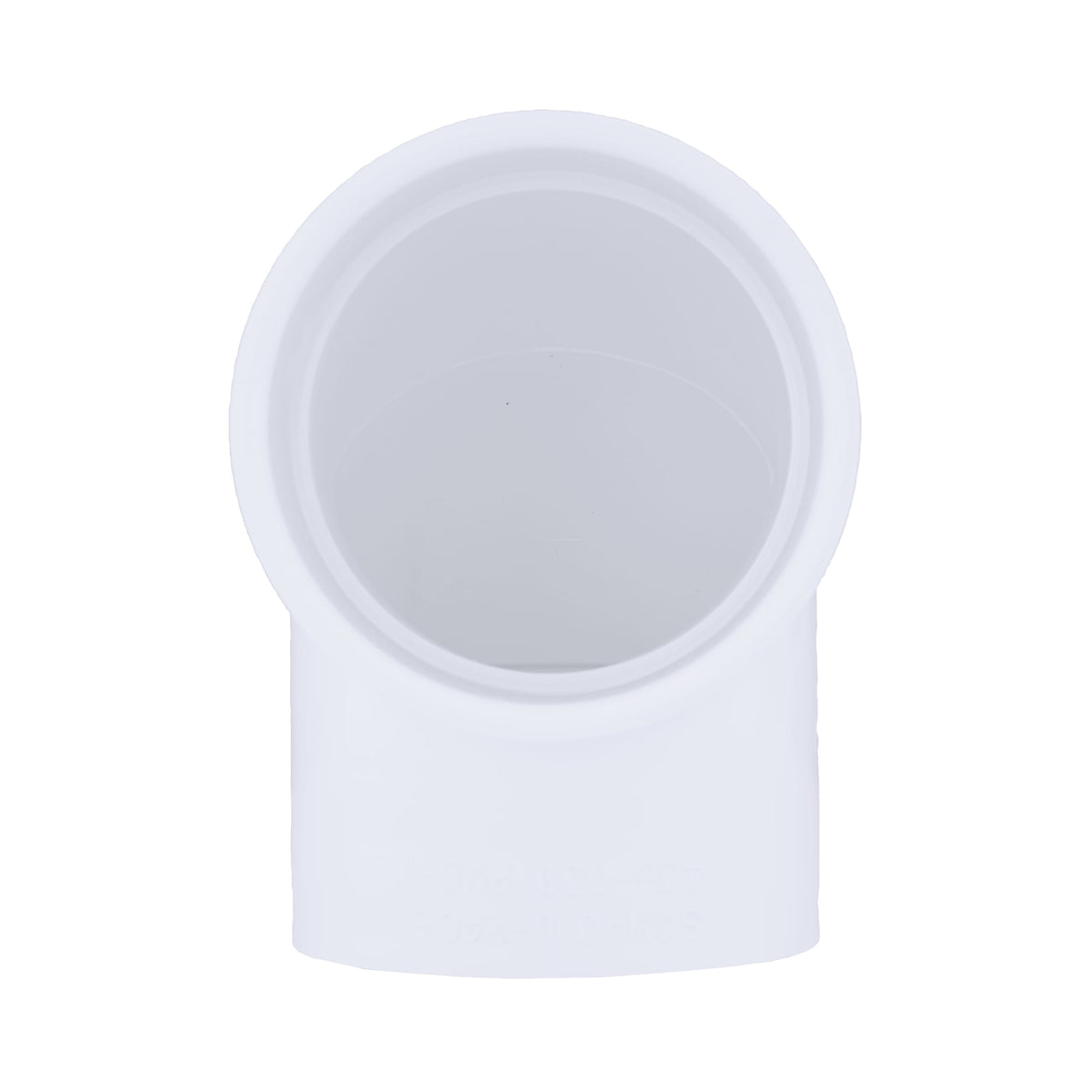 Charlotte Pipe 3" PVC SCH40 90° Elbow - Socket x Socket