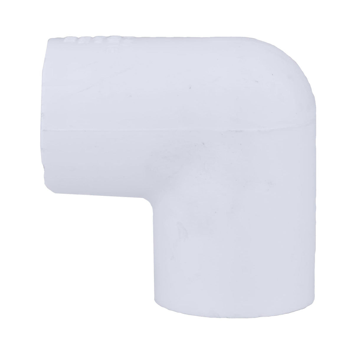 Charlotte Pipe 1/2" PVC SCH40 90° Elbow - Socket x FPT
