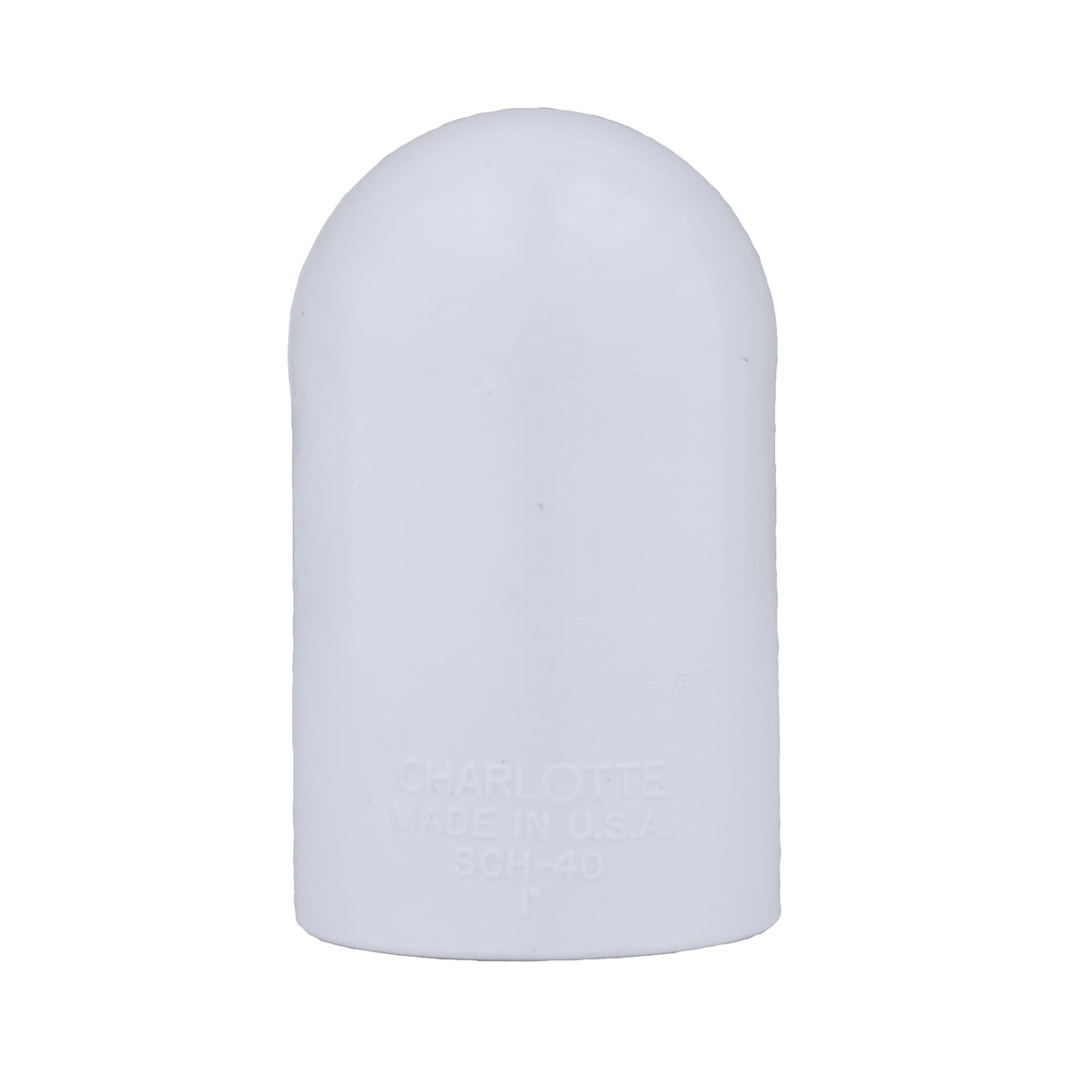 Charlotte Pipe 1" PVC SCH40 90° Elbow - Socket x FPT