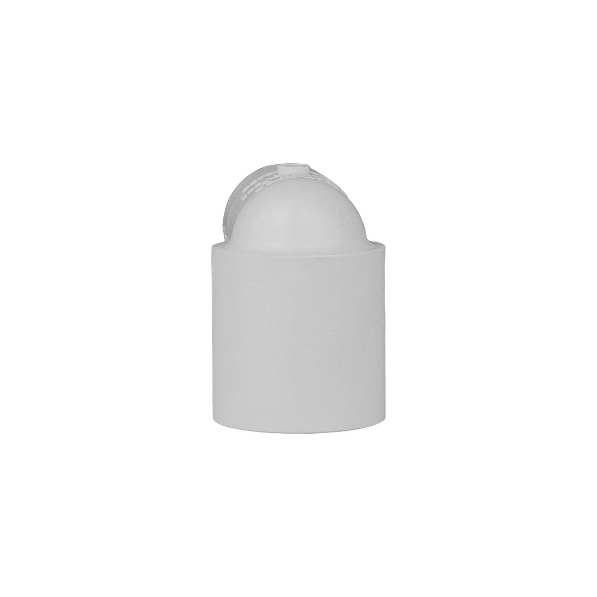 Charlotte Pipe 3/4" PVC SCH40 90° Street Elbow - Socket x Spigot