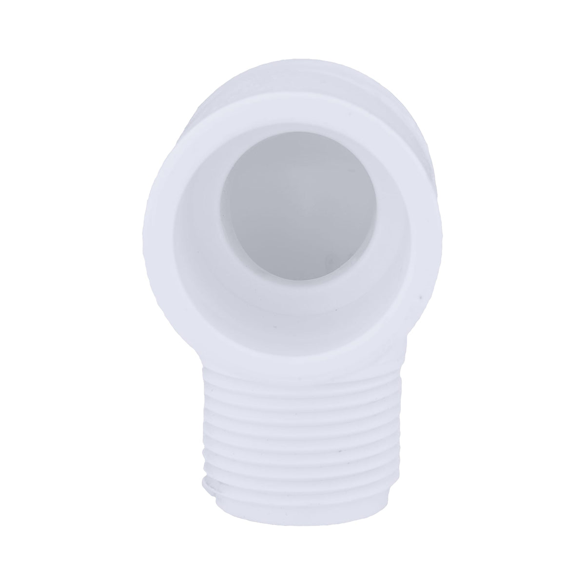 Charlotte Pipe 3/4" PVC SCH40 90° Elbow - Socket x MPT