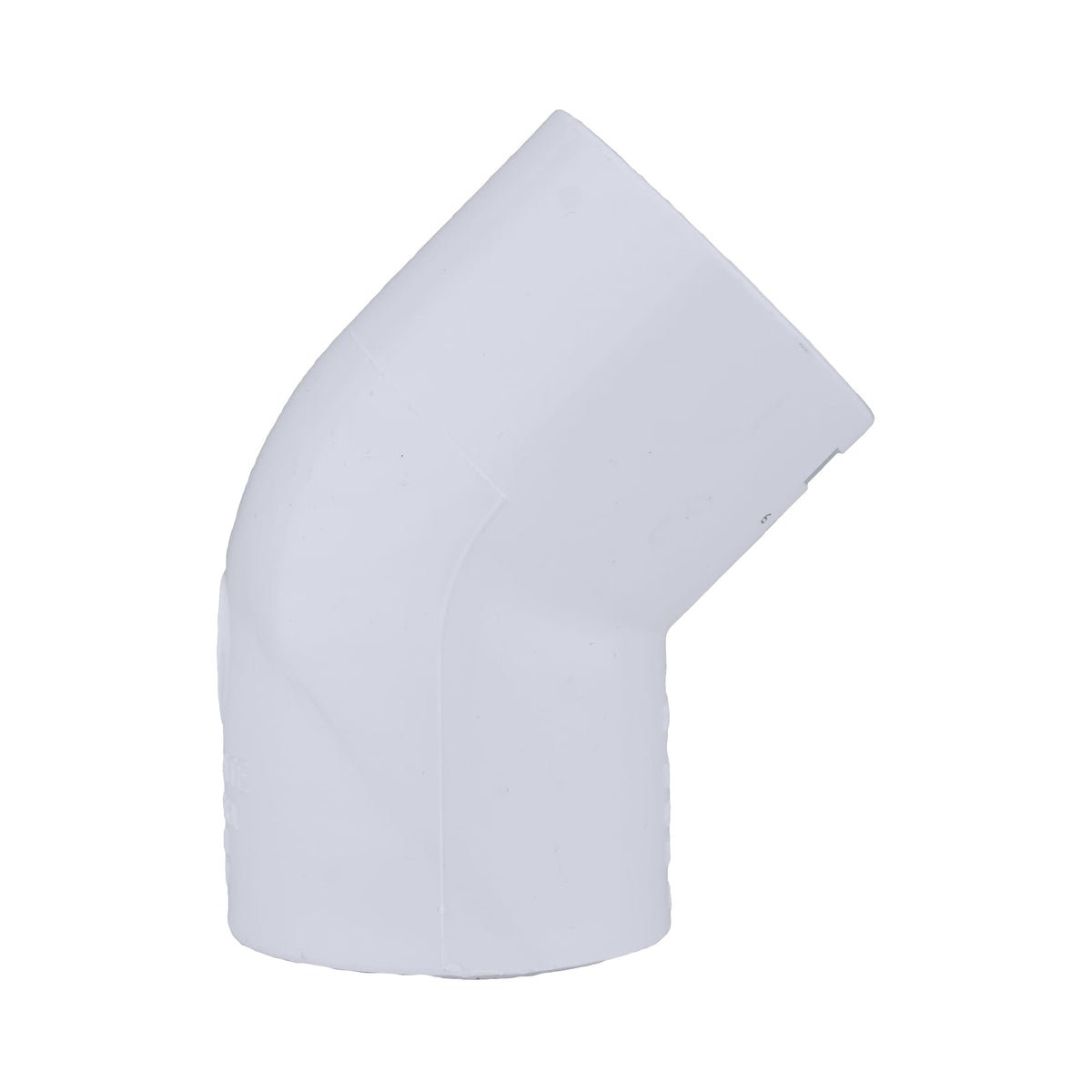 Charlotte Pipe 1-1/4" PVC SCH40 45° Elbow - Socket x Socket