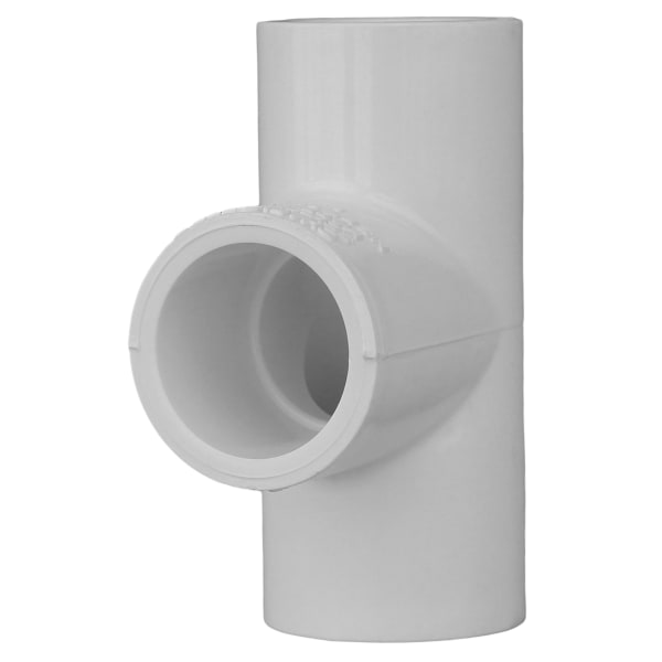 1/2" PVC SCH40 Tee - All Socket