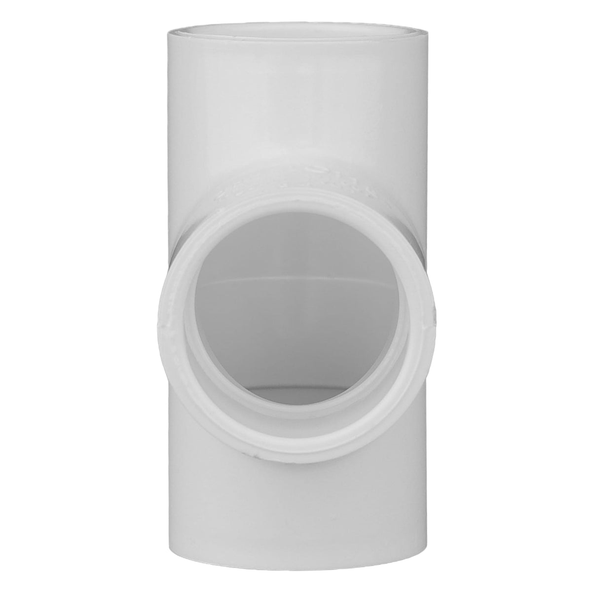 Charlotte Pipe 3/4" PVC SCH40 Tee - All Socket