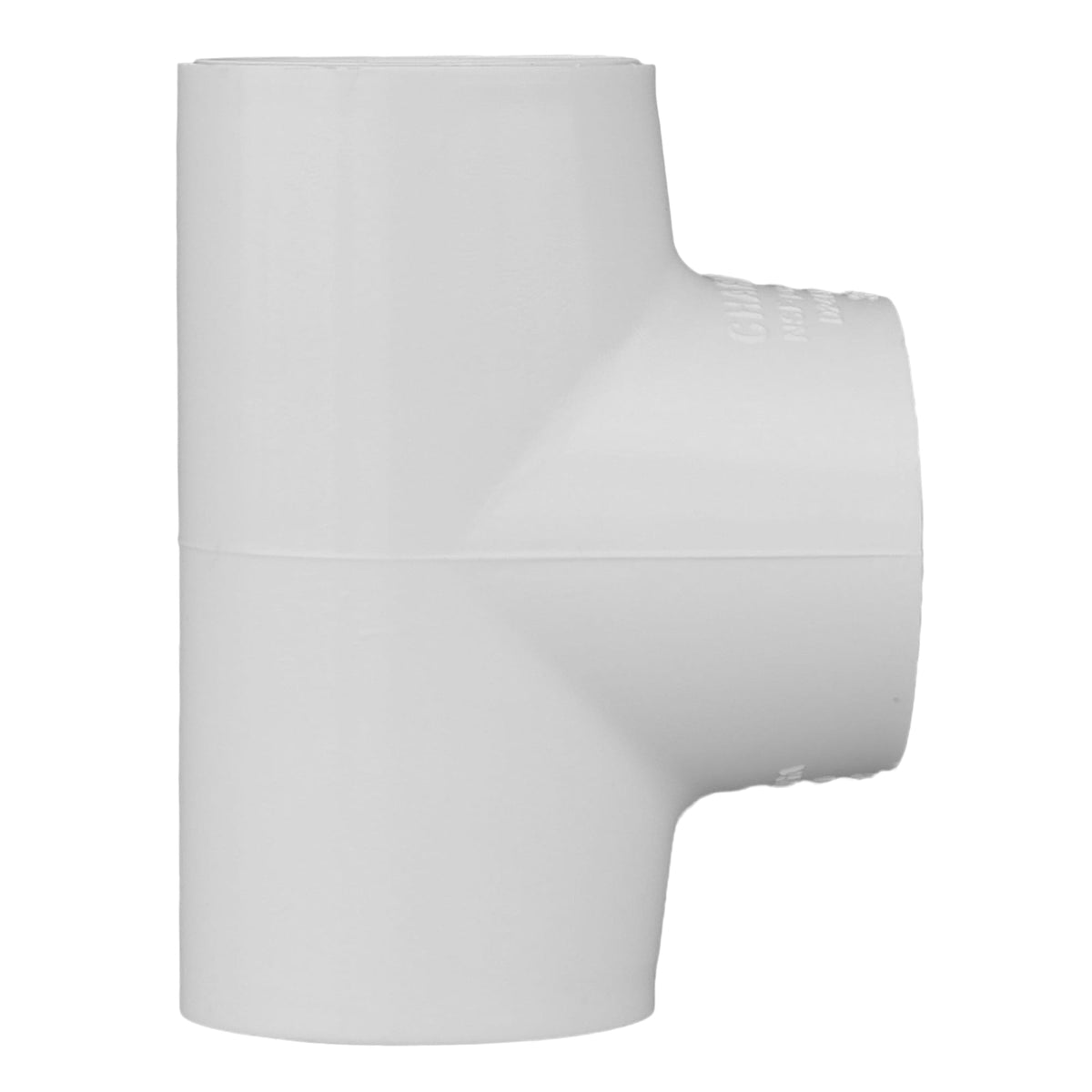 Charlotte Pipe 3/4" PVC SCH40 Tee - All Socket