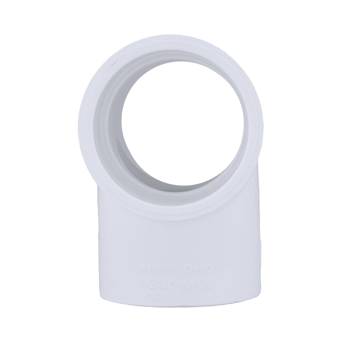 Charlotte Pipe 1-1/4" PVC SCH40 Tee - All Socket