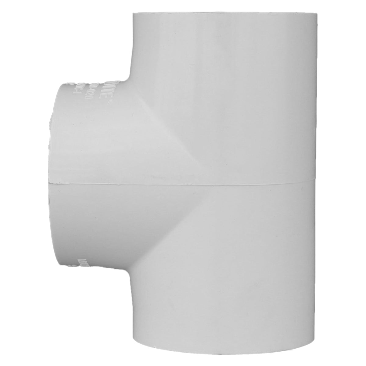 Charlotte Pipe 2" PVC SCH40 Tee - All Socket