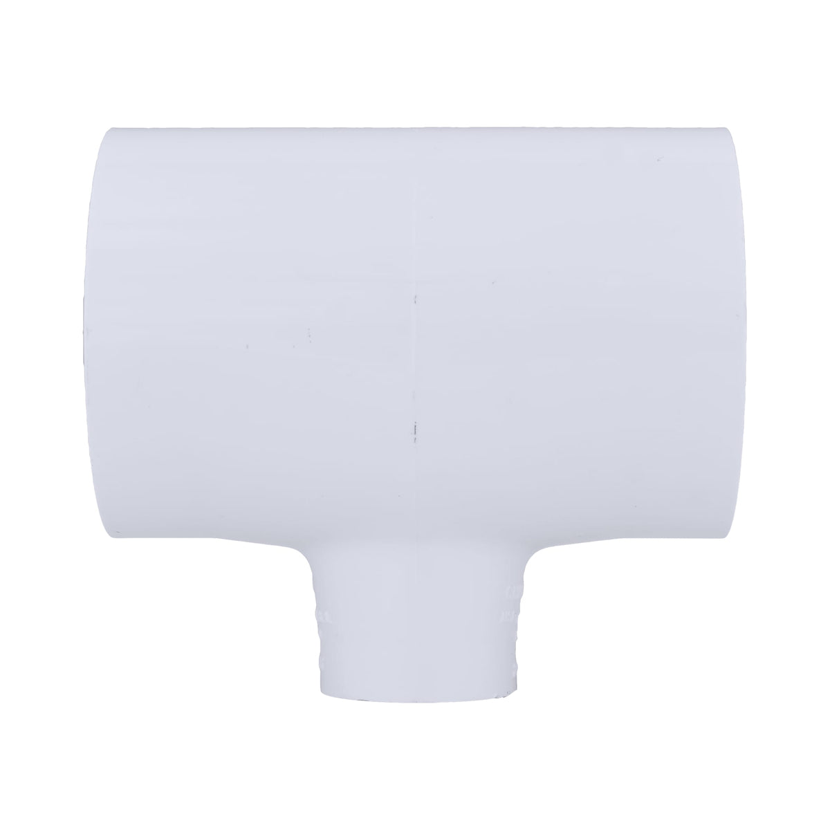 Charlotte Pipe PVC-02400-6300 2" x 2" x 3/4" PVC SCH40 Tee - All Socket