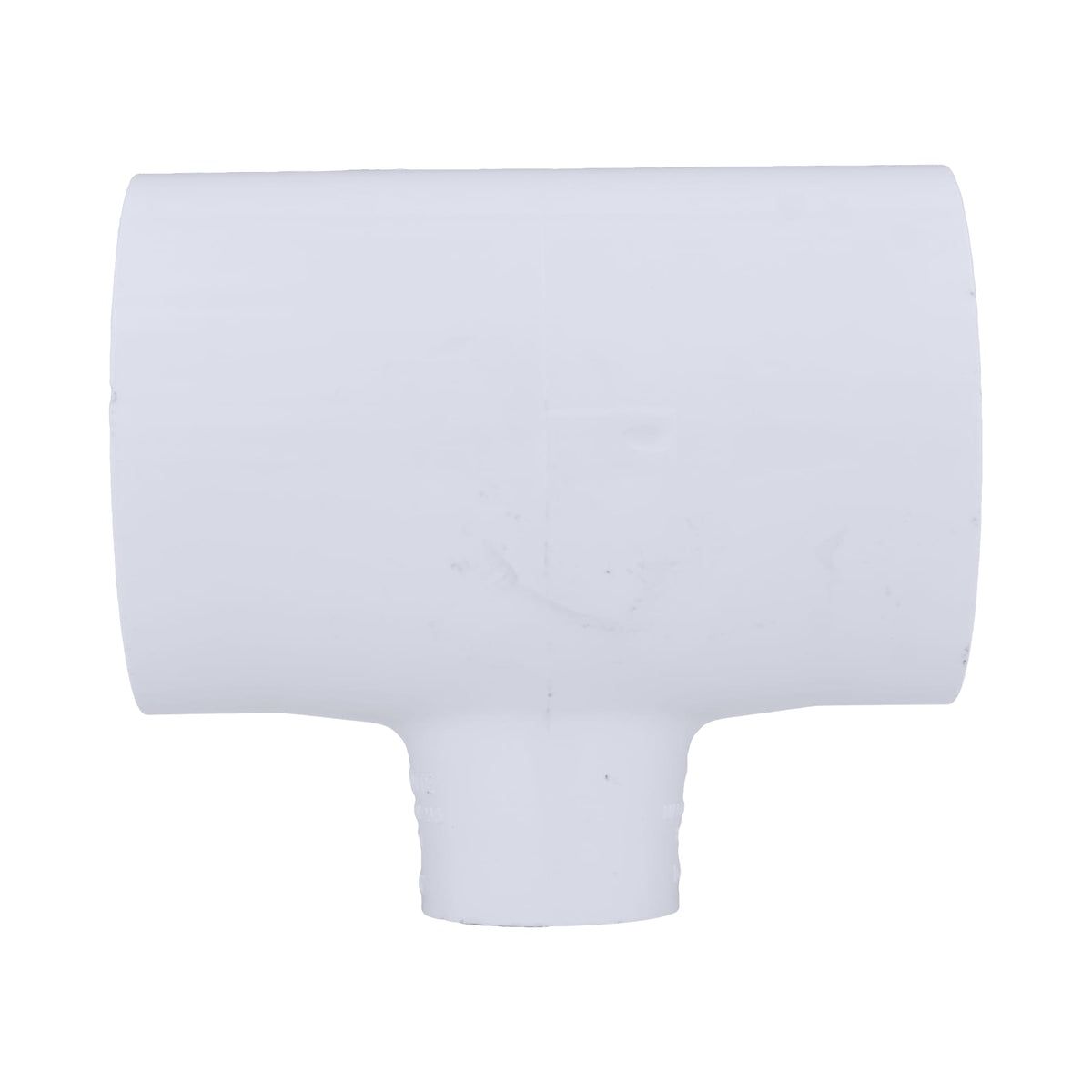 Charlotte Pipe PVC-02400-6300 2" x 2" x 3/4" PVC SCH40 Tee - All Socket