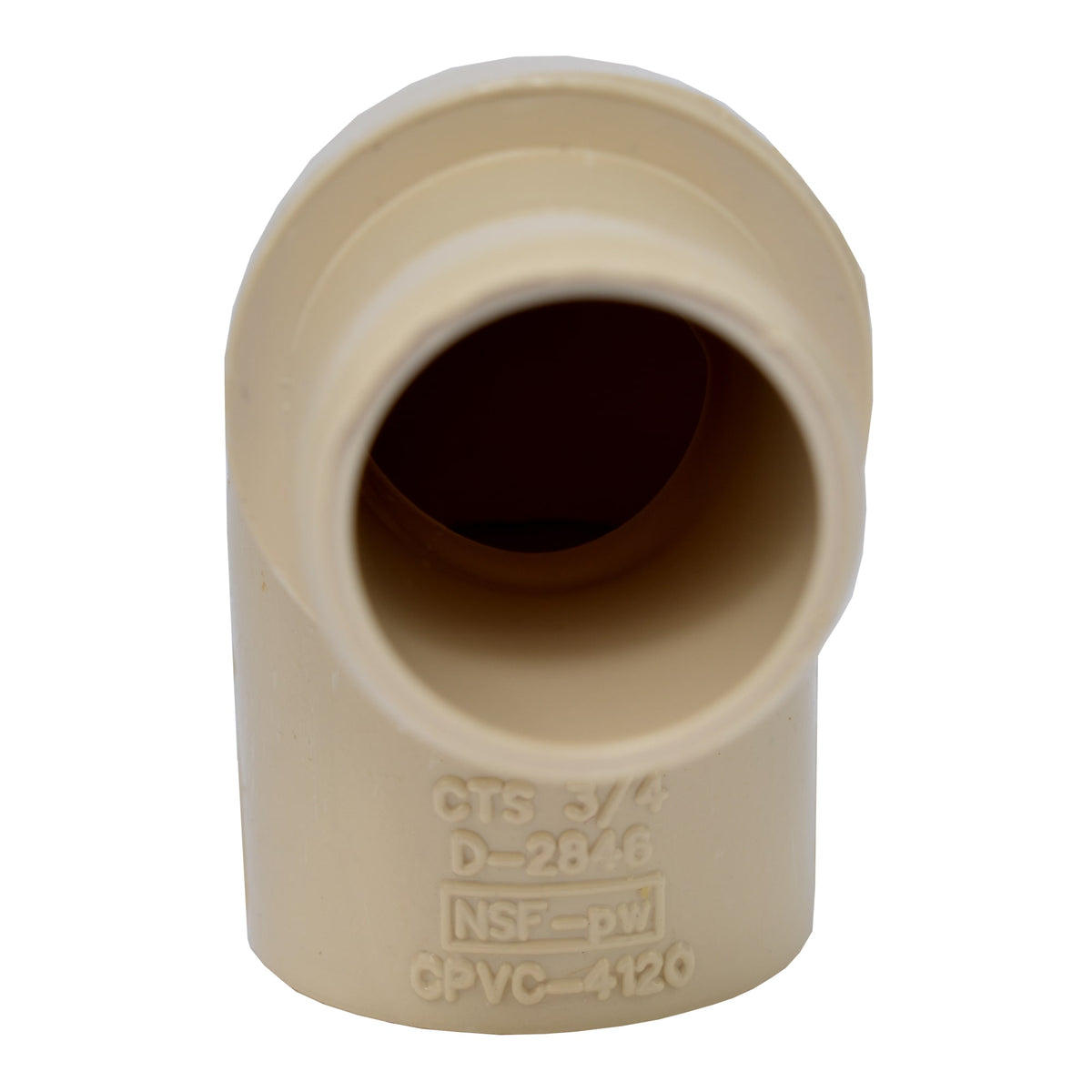 Charlotte Pipe 3/4" - CPVC Elbow - 90° (Street) - Slip x FTG