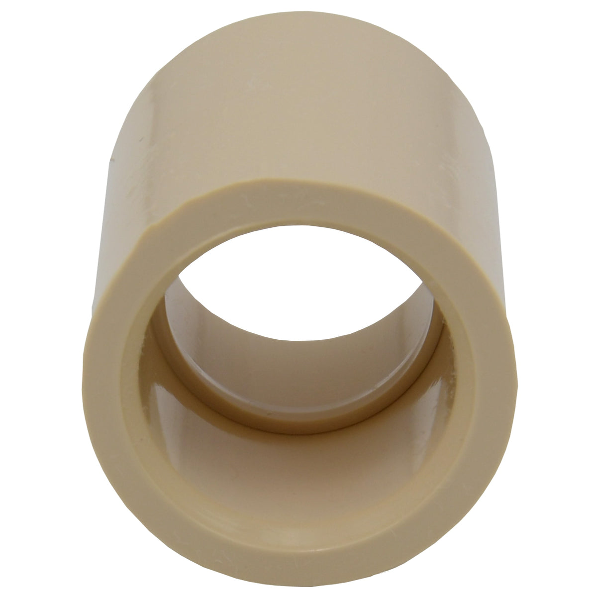 Charlotte Pipe 1/2" - CPVC Coupling - Slip x Slip