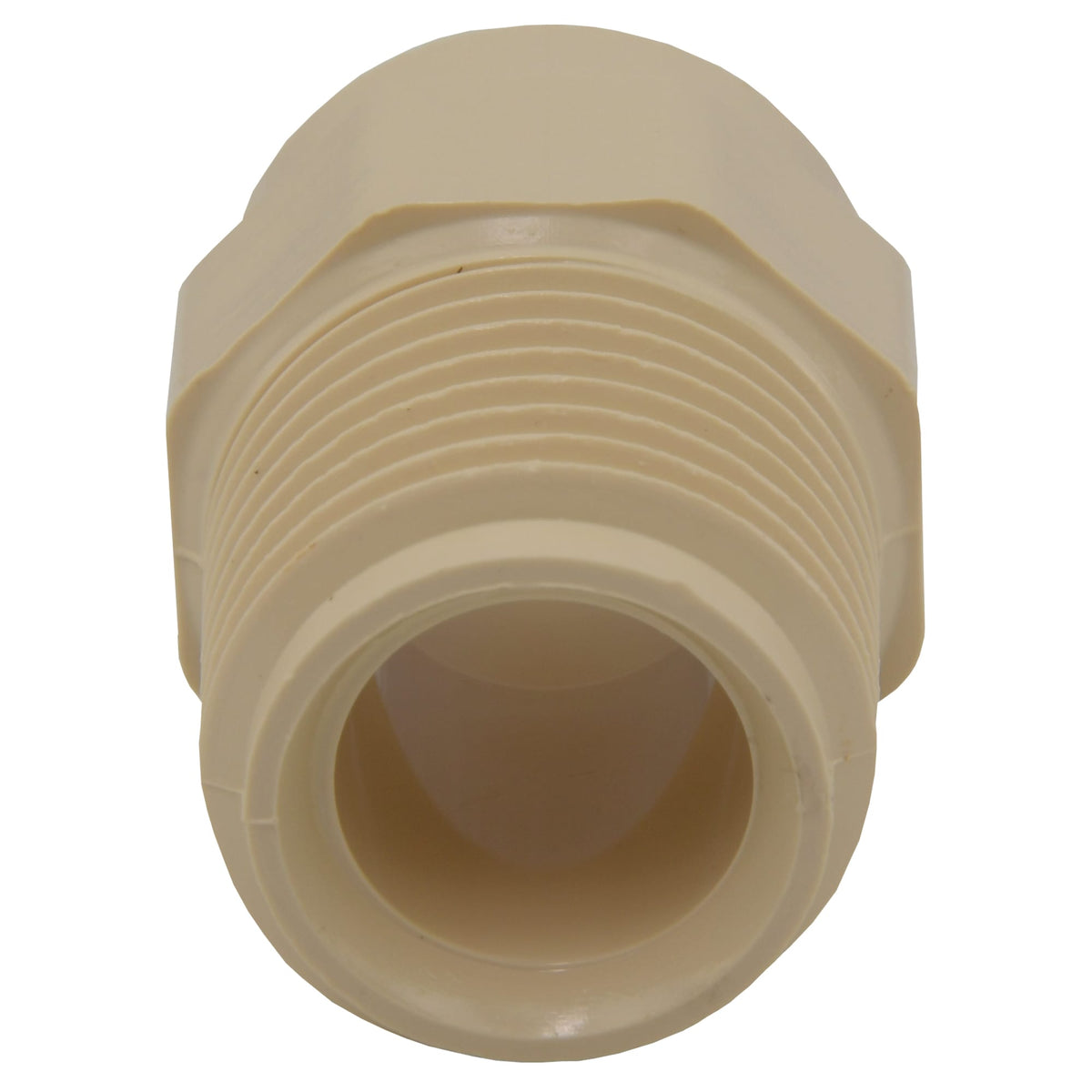 Charlotte Pipe 1/2" - CPVC Adapter (Male) - Slip xMIP