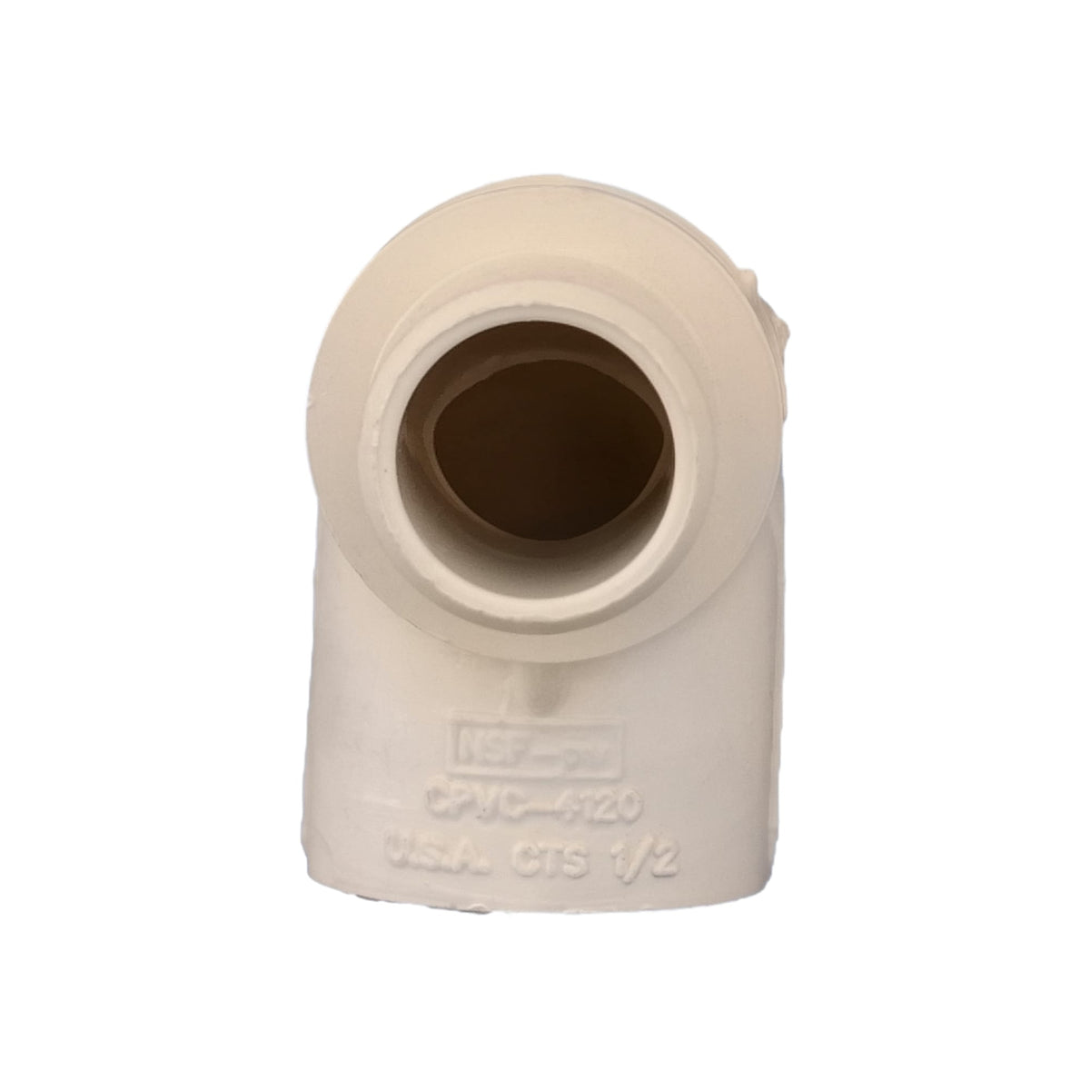 Charlotte Pipe 1/2" - CPVC Elbow - 90° (Street) - Slip x FTG