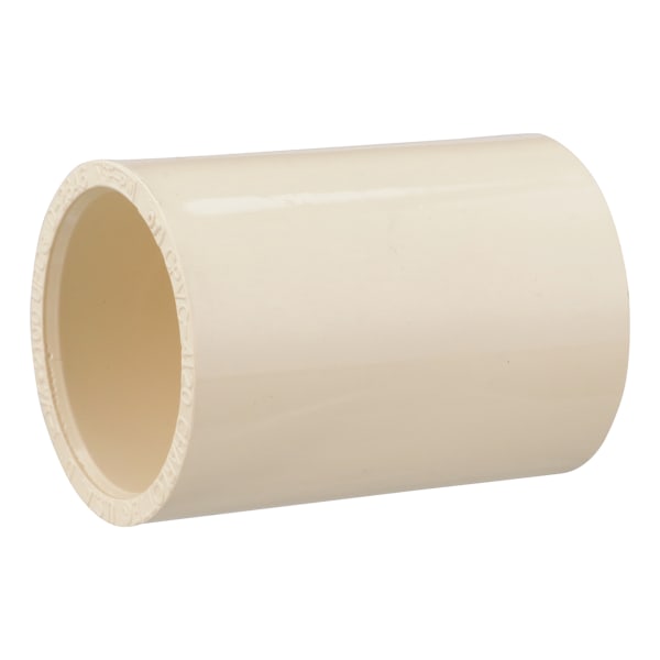 1-1/4" - CPVC Coupling - Slip x Slip