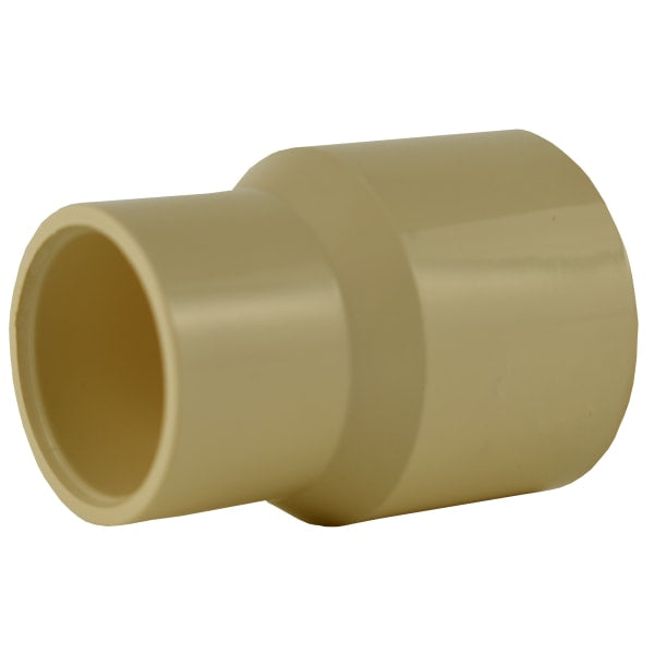 1" x 3/4" - CPVC Coupling - Slip x Slip