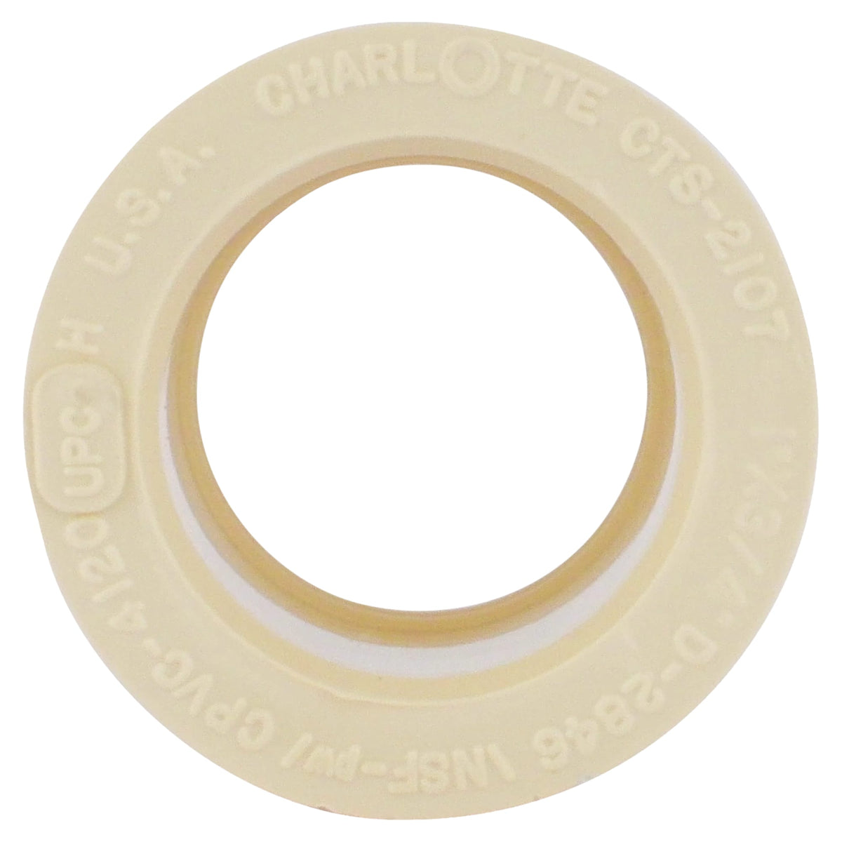 Charlotte Pipe 1" x 3/4" - CPVC Bushing - Slip x Slip