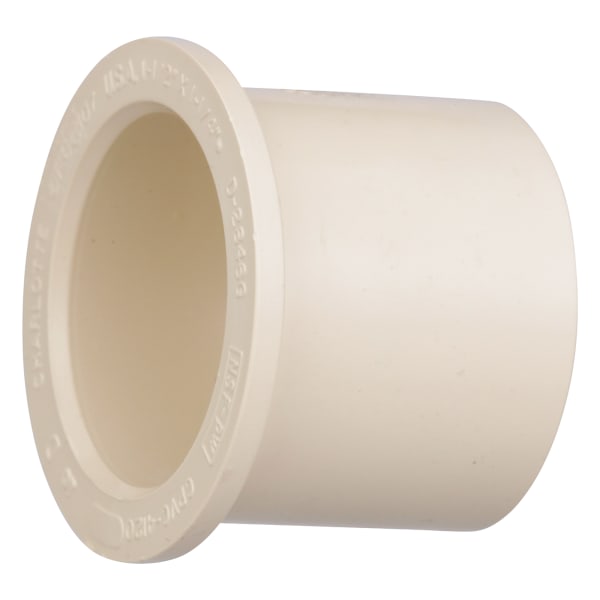 1-1/2" x 1-1/4" - CPVC Bushing - Slip x Slip