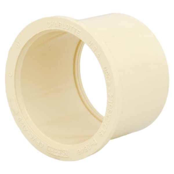 2" - CPVC Bushing (Transition) - Slip x FIP