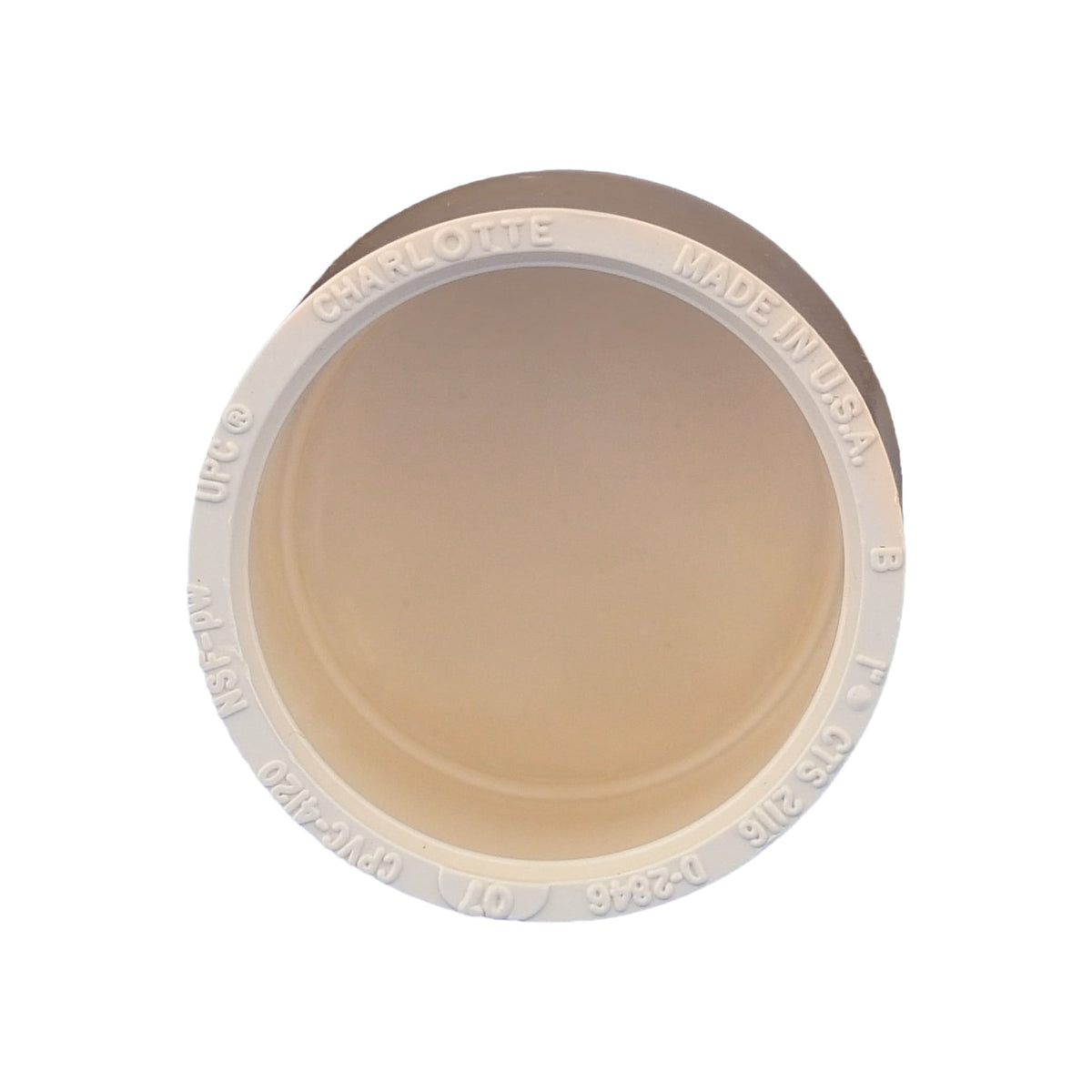 Charlotte Pipe 1" - CPVC Cap - Slip