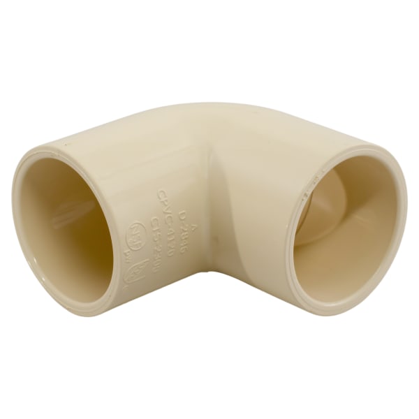 1-1/2" - CPVC Elbow - 90° - Slip x Slip