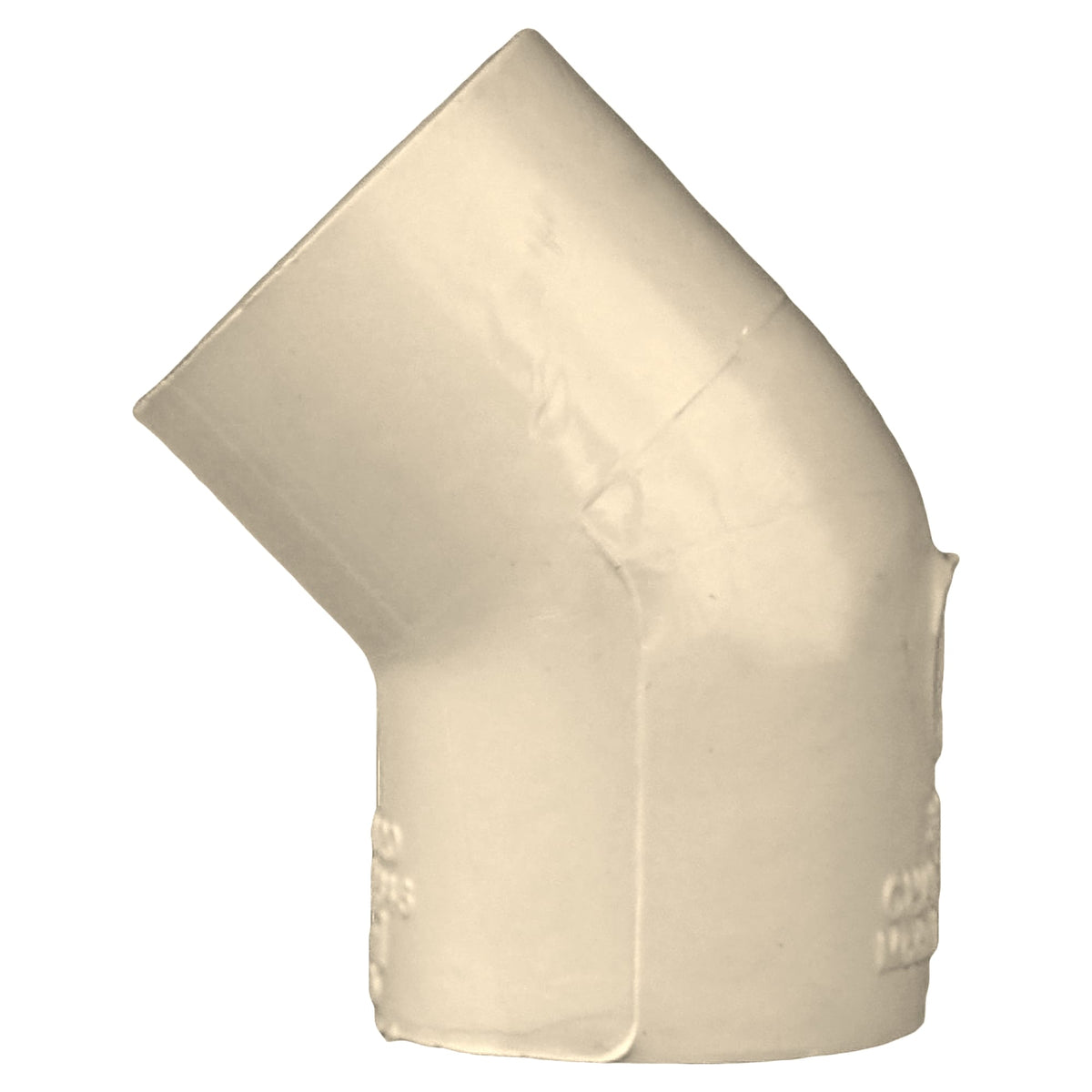 Charlotte Pipe 3/4" - CPVC Elbow - 45° - Slip x Slip