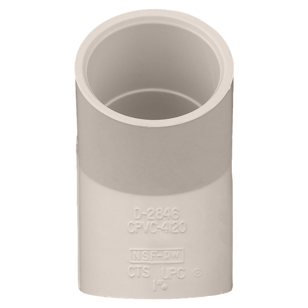 Charlotte Pipe 1" - CPVC Elbow - 45° - Slip x Slip