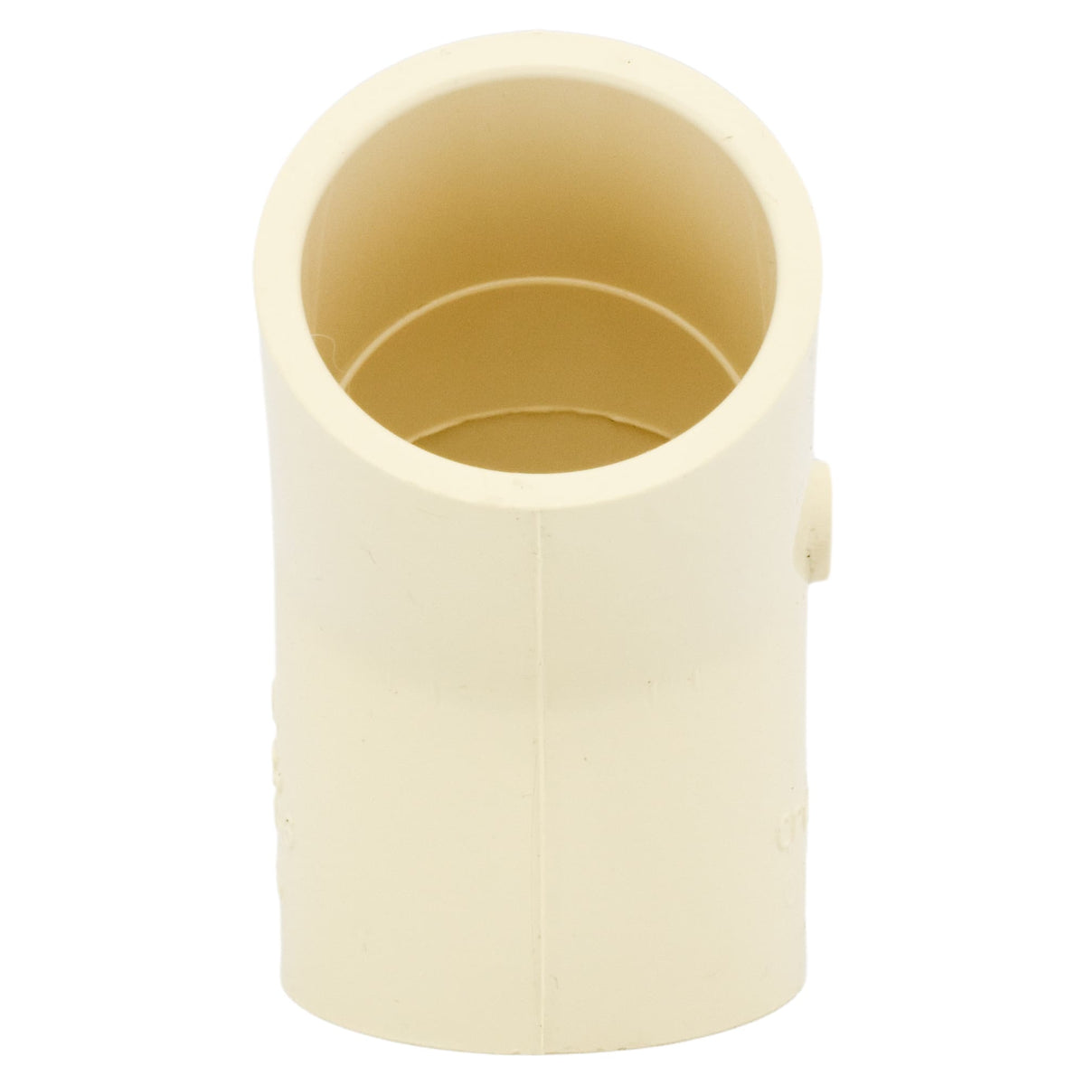 Charlotte Pipe 1-1/4" - CPVC Elbow - 45° - Slip x Slip