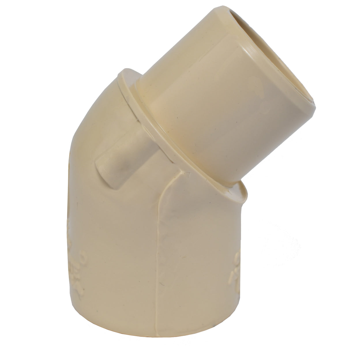 Charlotte Pipe 3/4" - CPVC Elbow - 45° (Street) - Slip x FTG