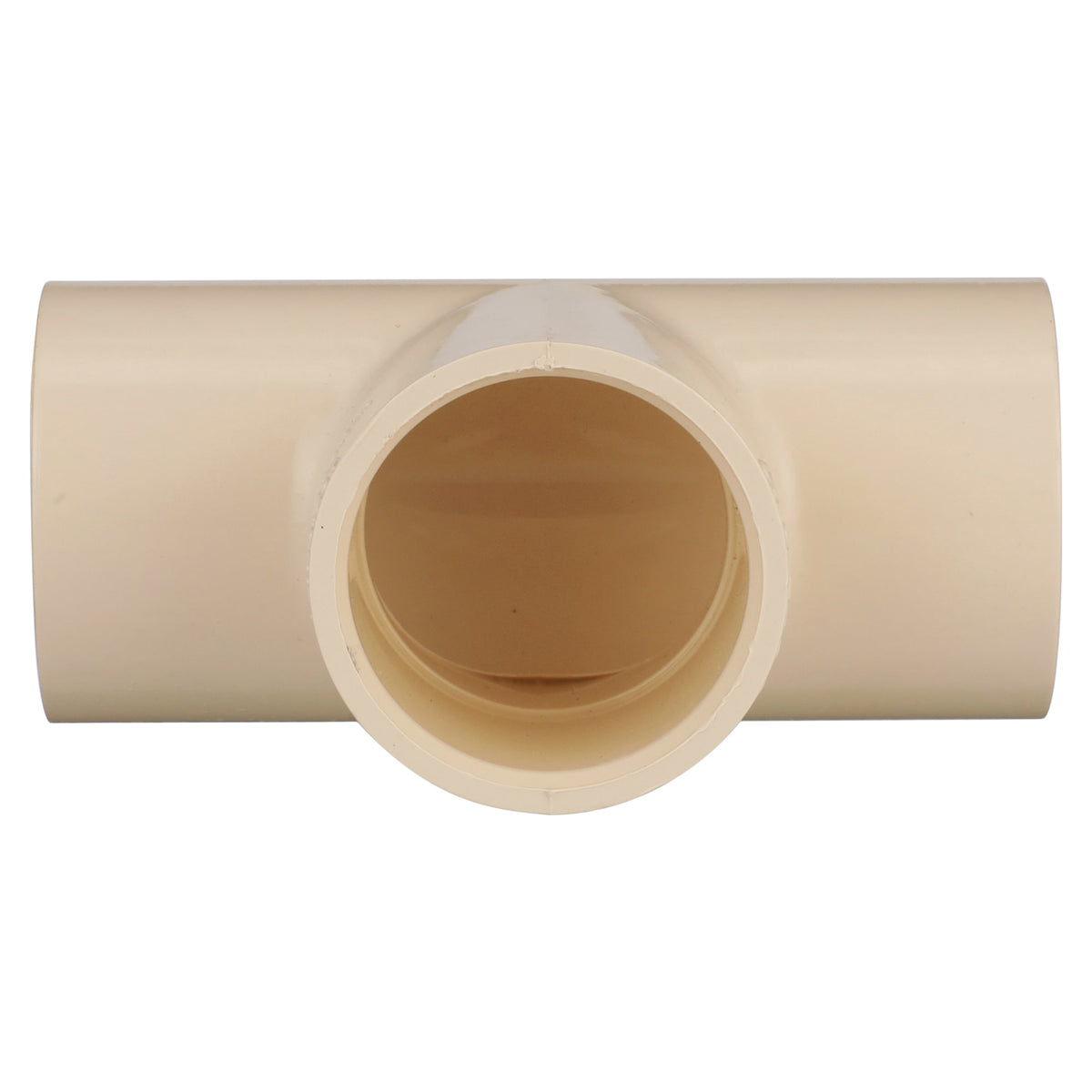 Charlotte Pipe 1-1/2" - CPVC Tee - Slip x Slip x Slip