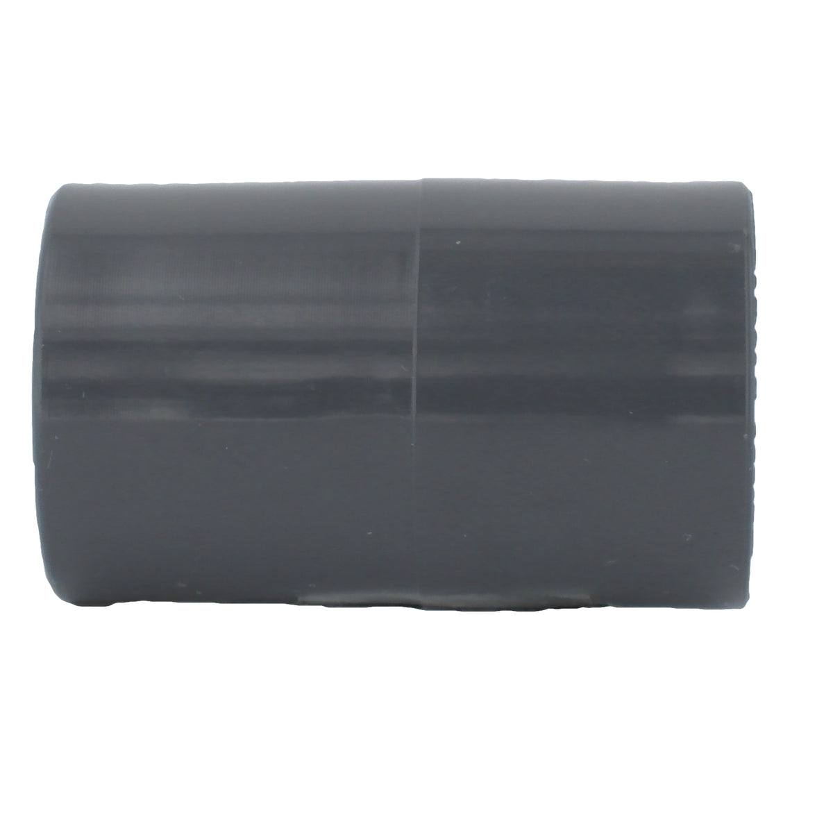 Charlotte Pipe 1/2" PVC SCH80 Coupling - Socket x Socket