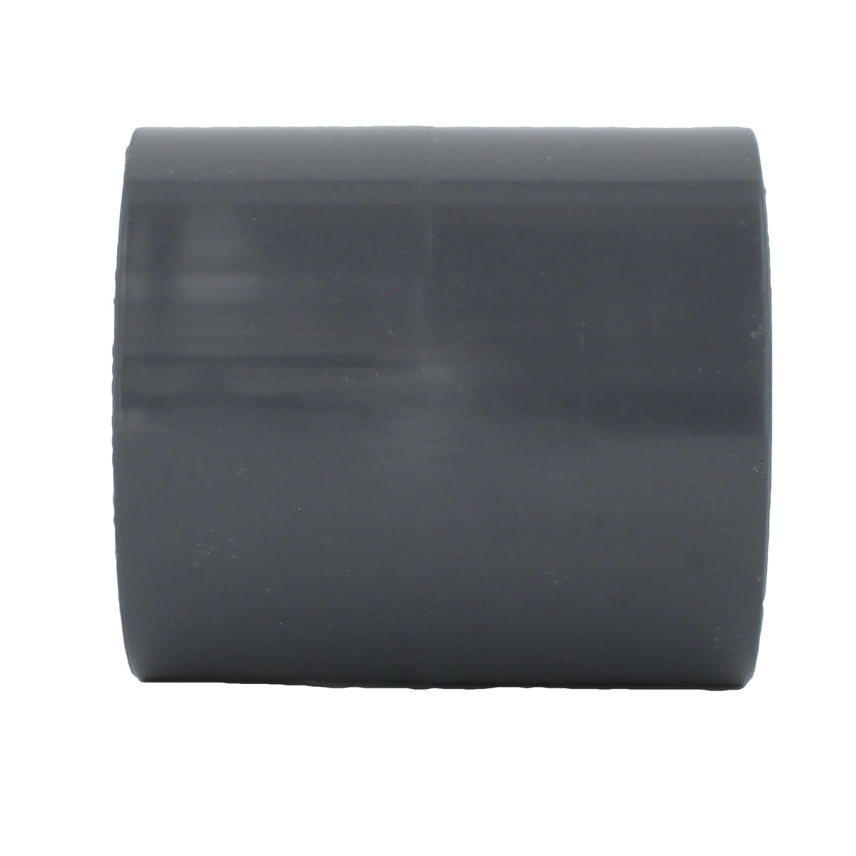 Charlotte Pipe 2" PVC SCH80 Coupling - Socket x Socket