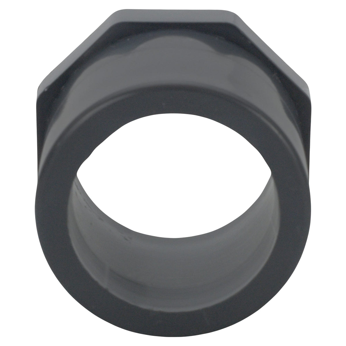 Charlotte Pipe 2" x 1-1/2" PVC SCH80 Bushing - Spigot x Socket