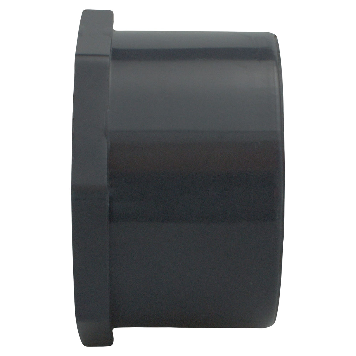 Charlotte Pipe 3" x 2" PVC SCH80 Bushing - Spigot x Socket