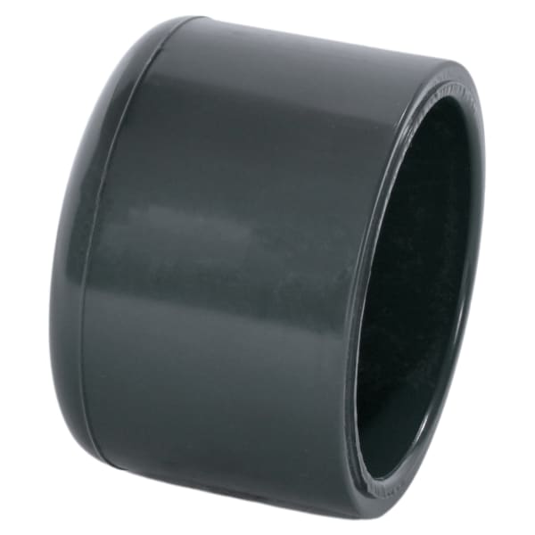 2" PVC SCH80 Cap - Socket
