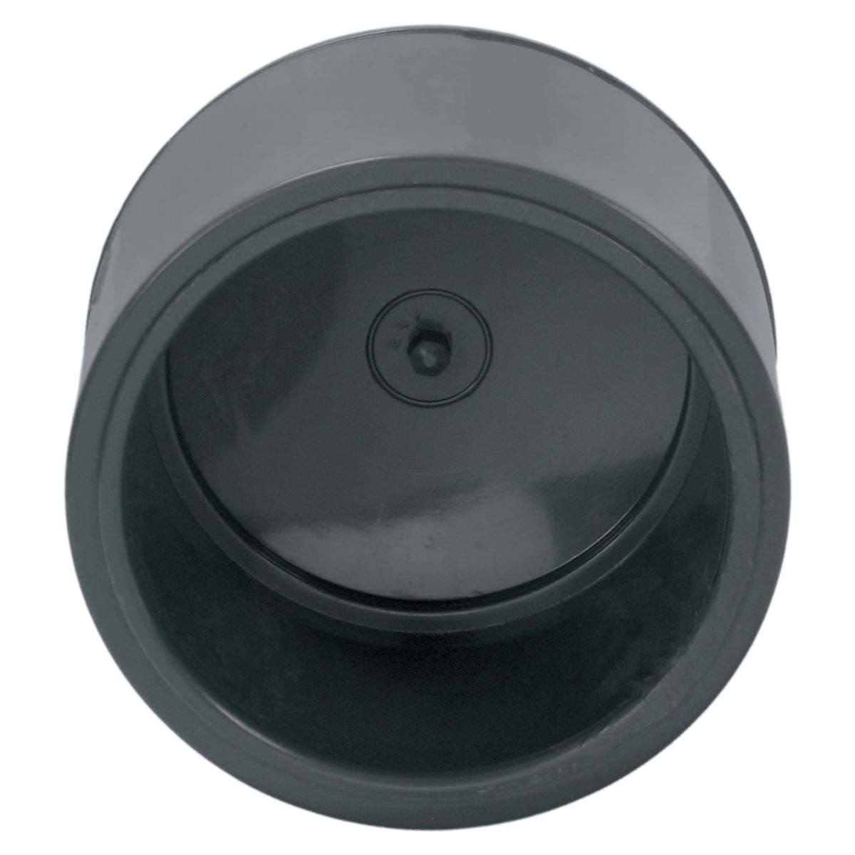 Charlotte Pipe 2" PVC SCH80 Cap - Socket