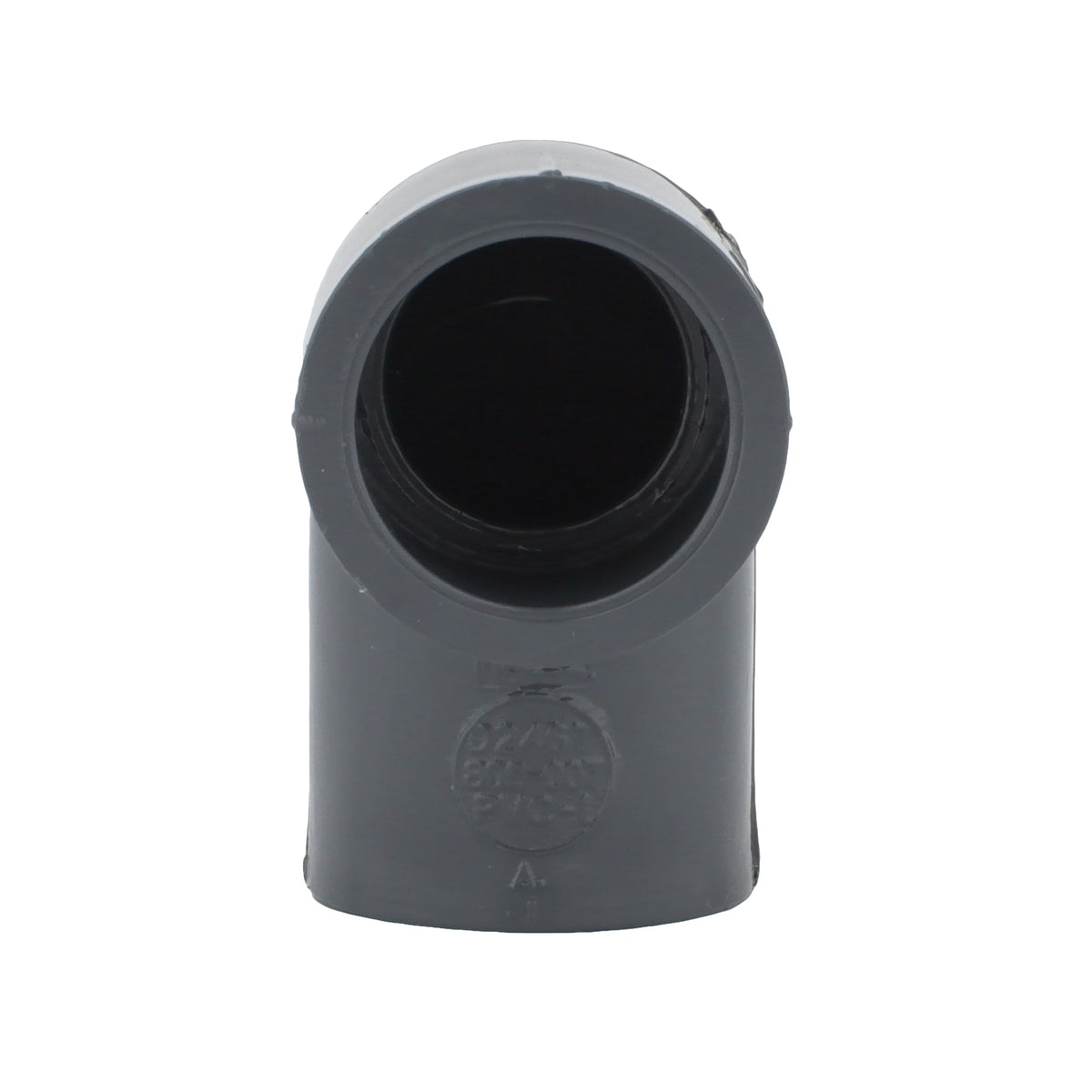 Charlotte Pipe 3/4" PVC SCH80 90° Elbow - Socket x Socket