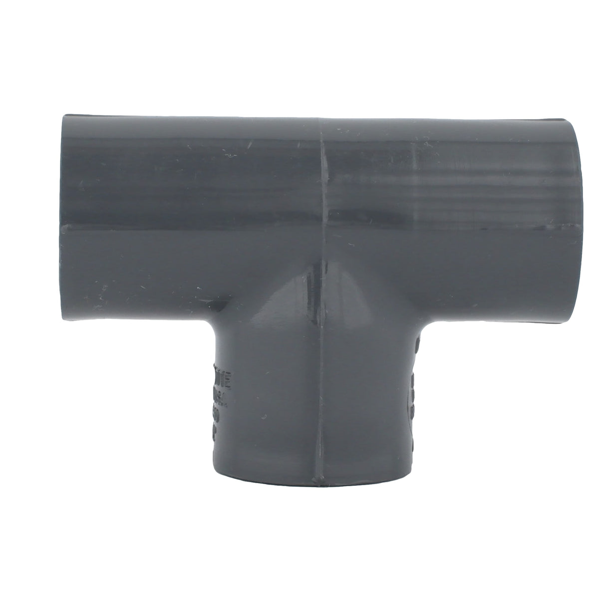 Charlotte Pipe 1/2" PVC SCH80 Tee - All Socket