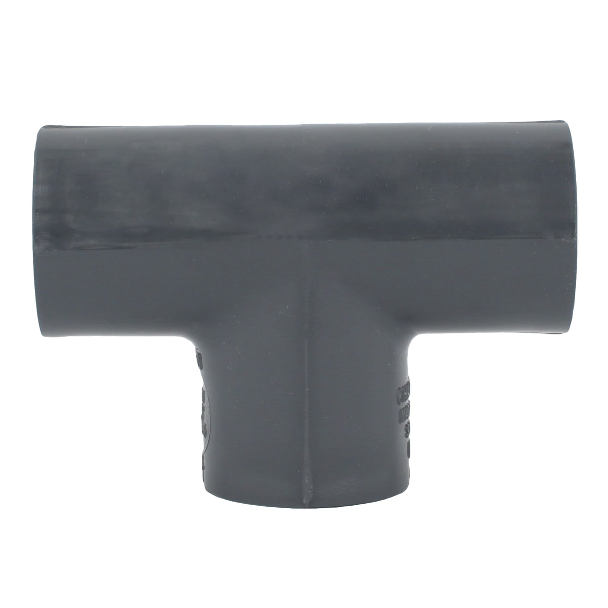 Charlotte Pipe 1/2" PVC SCH80 Tee - All Socket
