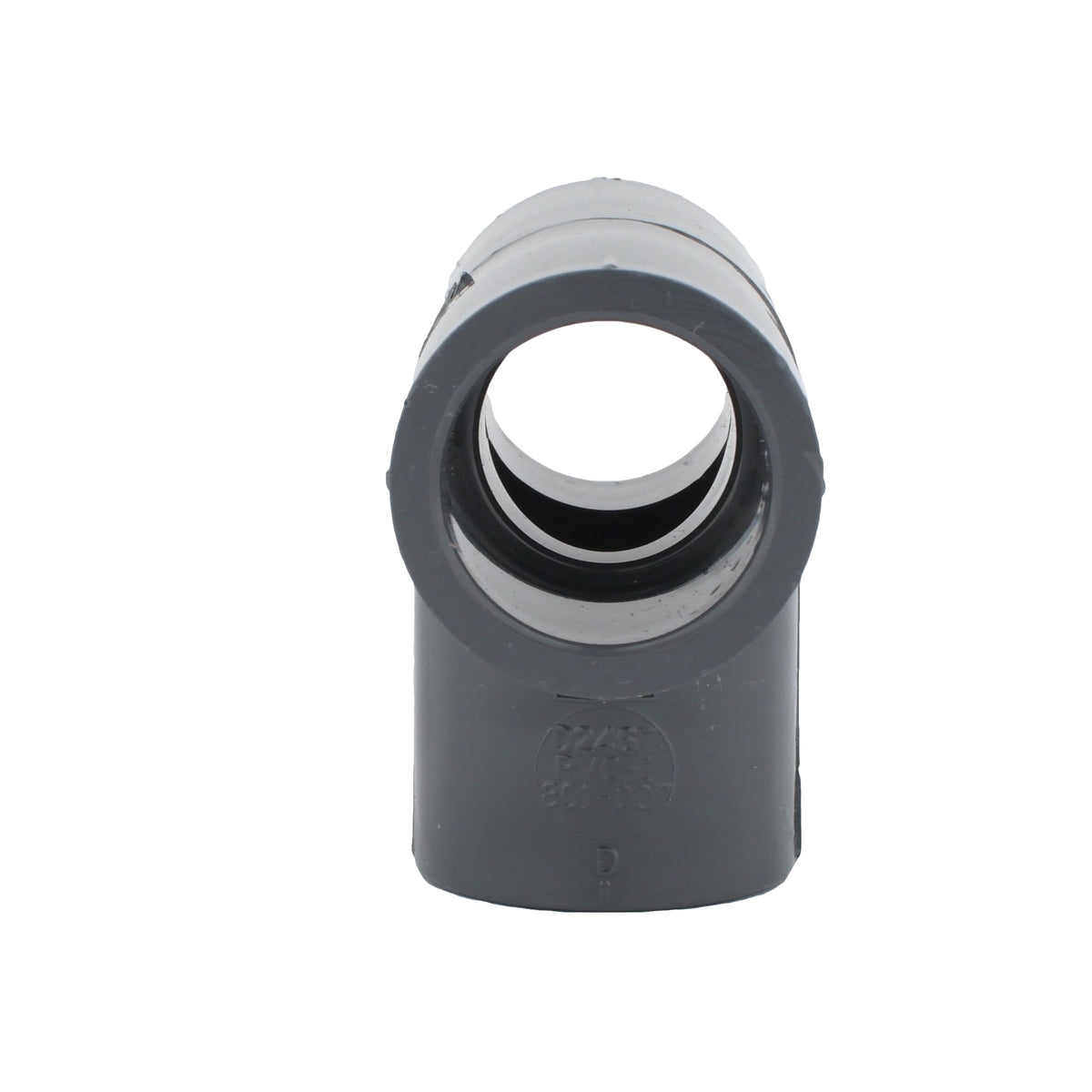 Charlotte Pipe 3/4" PVC SCH80 Tee - All Socket