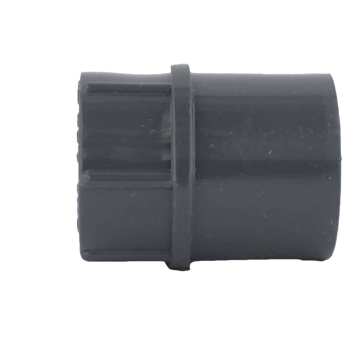 Charlotte Pipe 1/2" PVC SCH80 Female Adapter - Socket x FPT