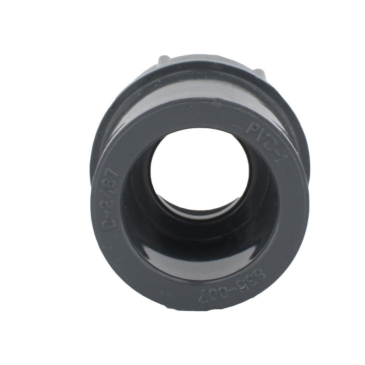 Charlotte Pipe 3/4" PVC SCH80 Female Adapter - Socket x FPT