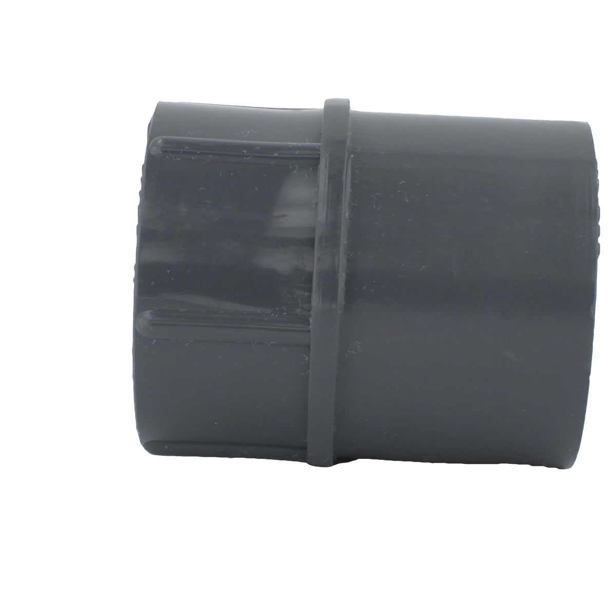 Charlotte Pipe 1" PVC SCH80 Female Adapter - Socket x FPT